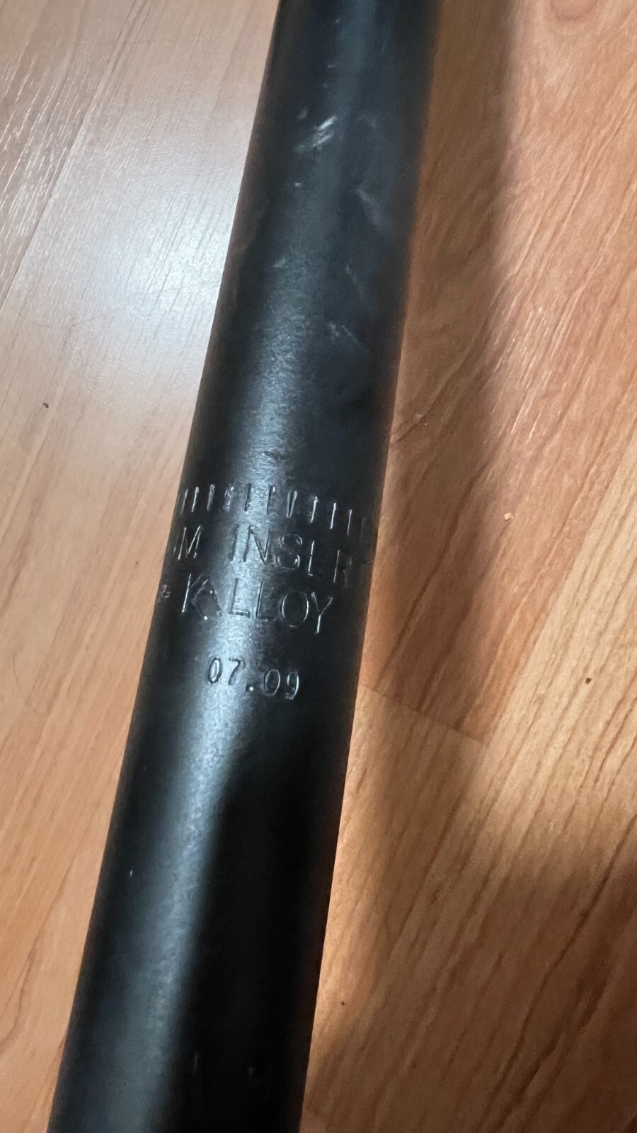 WTB Rocket Speed V Mountain  Bike Saddle Black with post