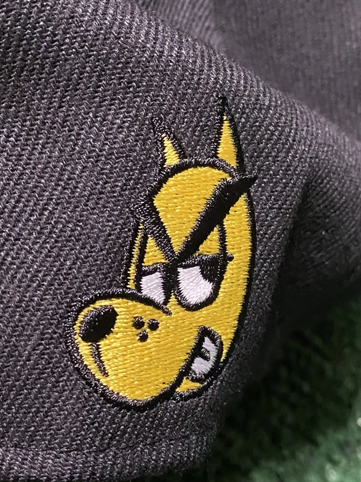 Wiz Khalifa Rapper Music Snapback Hat Cap Rap Hip Hop - Image 3 of 4