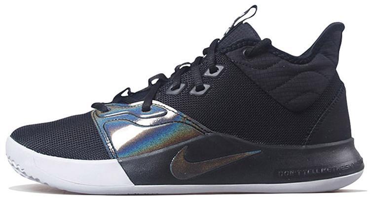 Nike PG 3 EP Black and White for Sale | Authenticity Guaranteed | eBay