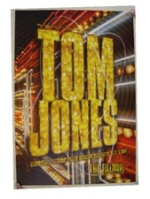 Tom Jones Fillmore Poster