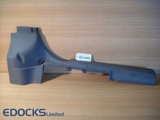 Einstiegsleiste Verkleidung Abdeckung Einstieg vorne links grau Combo C Opel