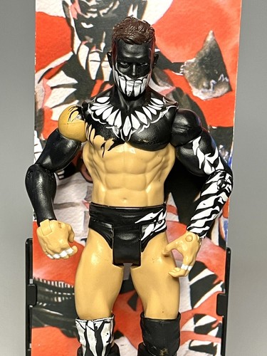 WWE Mattel FINN 2012 BALOR Basic Wrestling Figur WWF Demon King - Bild 2 von 2