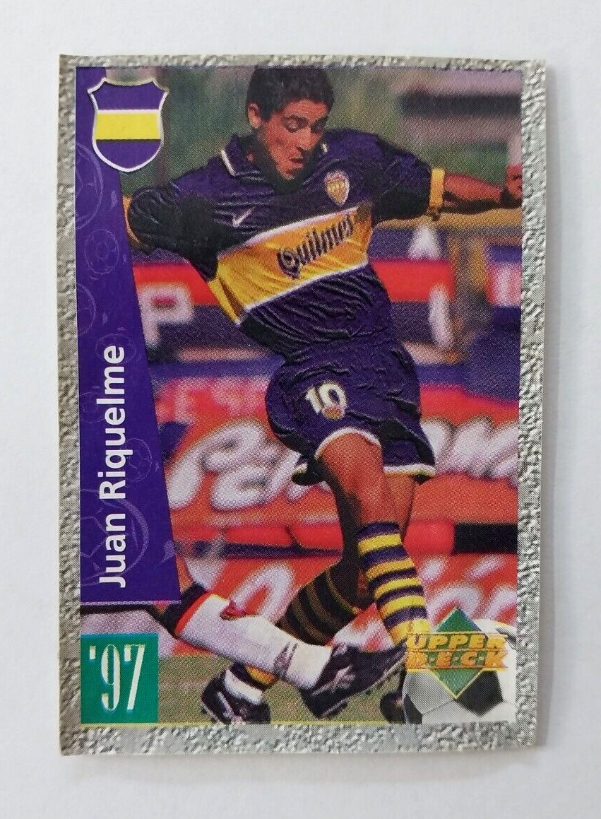 306★サッカー★juan roman riquelme★prostars Juan Román Riquelme :: Photos :: playmakerstats.com