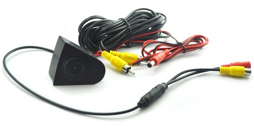 Full HD CCD Car Front View Camera Logo Embedded for 2017 2018 Honda CRV CR-V - Picture 7 of 7
