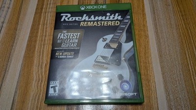 Rocksmith 2014 - Remastered - Microsoft Xbox One - Tested & Guaranteed
