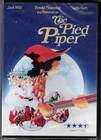 The Pied Piper, DVD, 2009, New/Sealed, Donald Pleasence, Donovan, Jack Wild