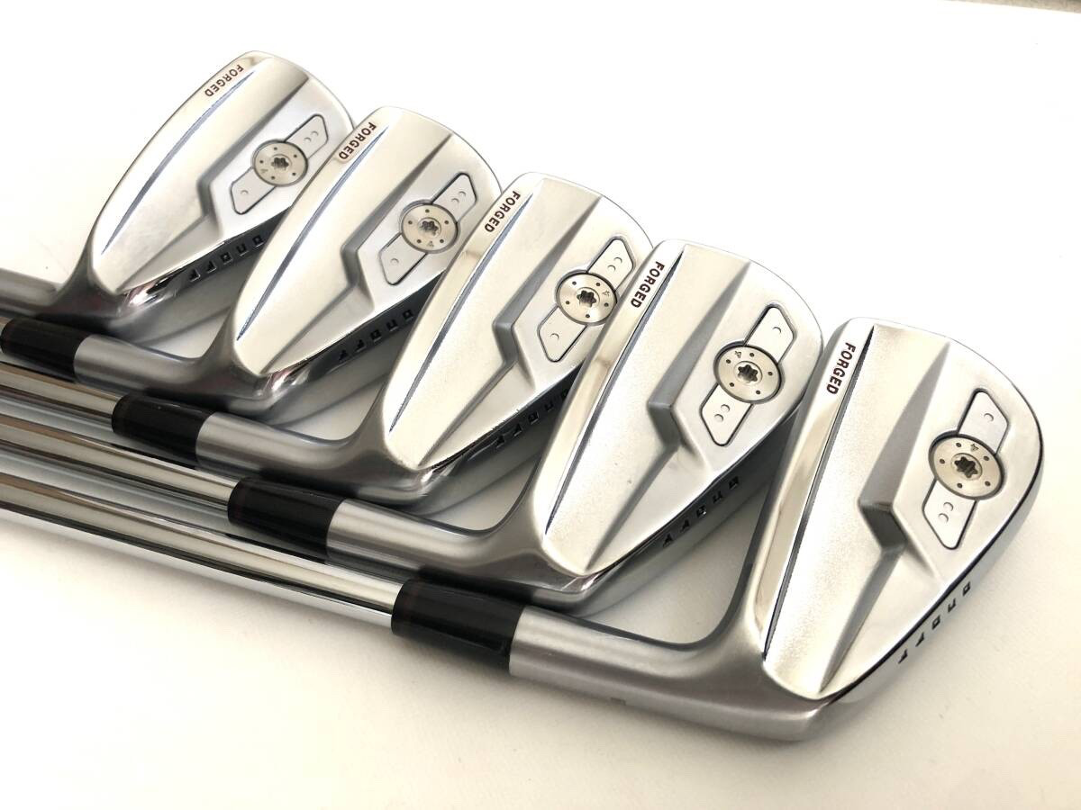 直売割 2026 ONOFF FORGED IRON KURO 【公式通販】