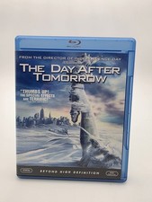 The Day After Tomorrow Blu-ray Disc