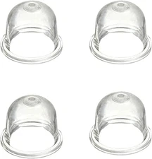 4-Pack 0057003 0057004 Carburetor Primer Bulb Replacement for Homelite Echo Stih