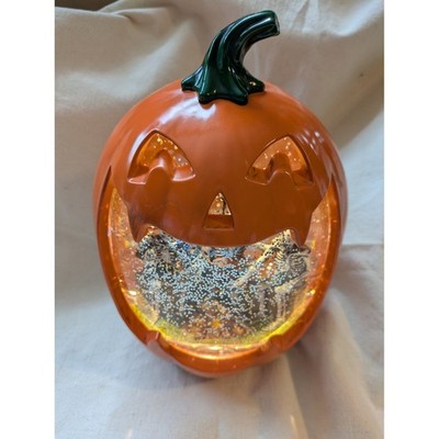 '-lantern Mit Skelette RAZ Imports Aufleuchtende Motorisiert Glitzer 8.5 '' Werke