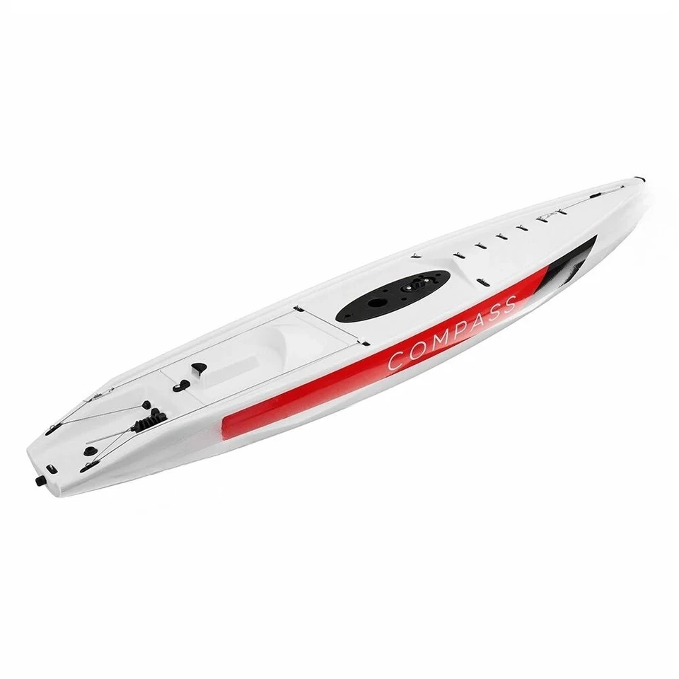 VolantexRC 791-1 65cm RC Sailboat 2.4G 4CH Compass Racing Boat Pre-Assembled Toy - Image 3 of 4