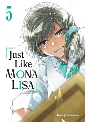 JUST LIKE MONA LISA 05 by YOSHIMURA, TSUMUJI Paperback Self Help Business