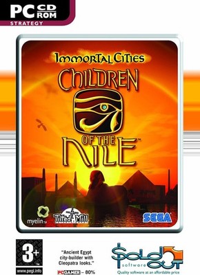 Immortal Cities: Children of the Nile (PC-SPIEL) Neu & Versiegelt - Kostenloser Versand in Großbritannien