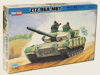 ZTZ 96A MBT / 1:35 - Hobby Boss - 82464