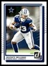Javonte Williams 2025 Donruss #265 Cowboys NFL READ FREE SHIPPING AutographDen