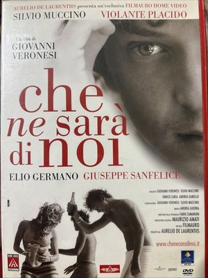 CHE NE SARA' DI NOI Dvd