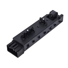 Power Seat Switch Passenger Side Adjustment Compatible with Ford 2006-2019,