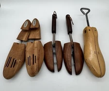 Vintage Shoe Stretcher,Brooks Brothers, Shoe Keepers By Rochester Shoe Tree