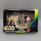 Vintage Kenner Star Wars POTF Purchase Of The Droids Playset 1997 Multicolor