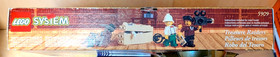 LEGO 5909 Adventures: Treasure Raiders w/ Mummy Storage - NEW/UNOPENED