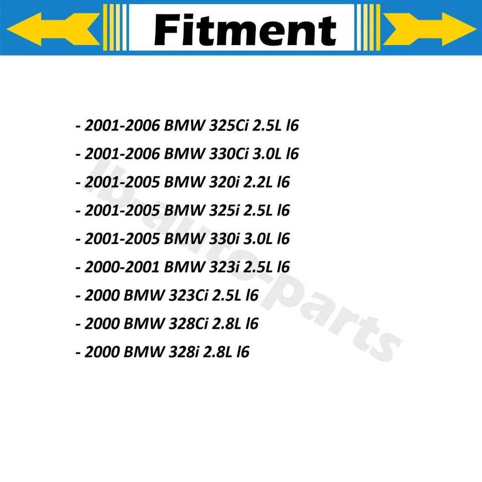 Bomba de direção hidráulica Cardone Reman para BMW 320i 2001 2002 2003 2004 2005 - Imagem 2 de 4