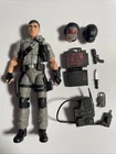 GI Joe Classified Series Blaine Mainframe Parker 6" Action Figure #178 Complete