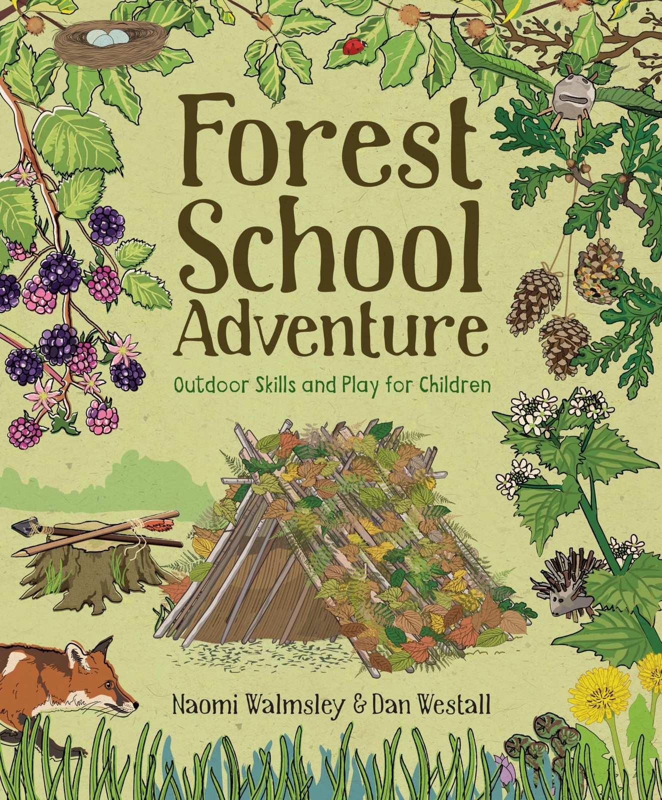 Forest School Adventure: Outdoor Skills and Play for Children - Image 10