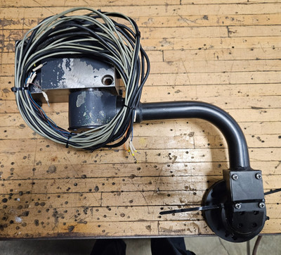 Doosan 220 LYNX Tool Setter Arm Assembly