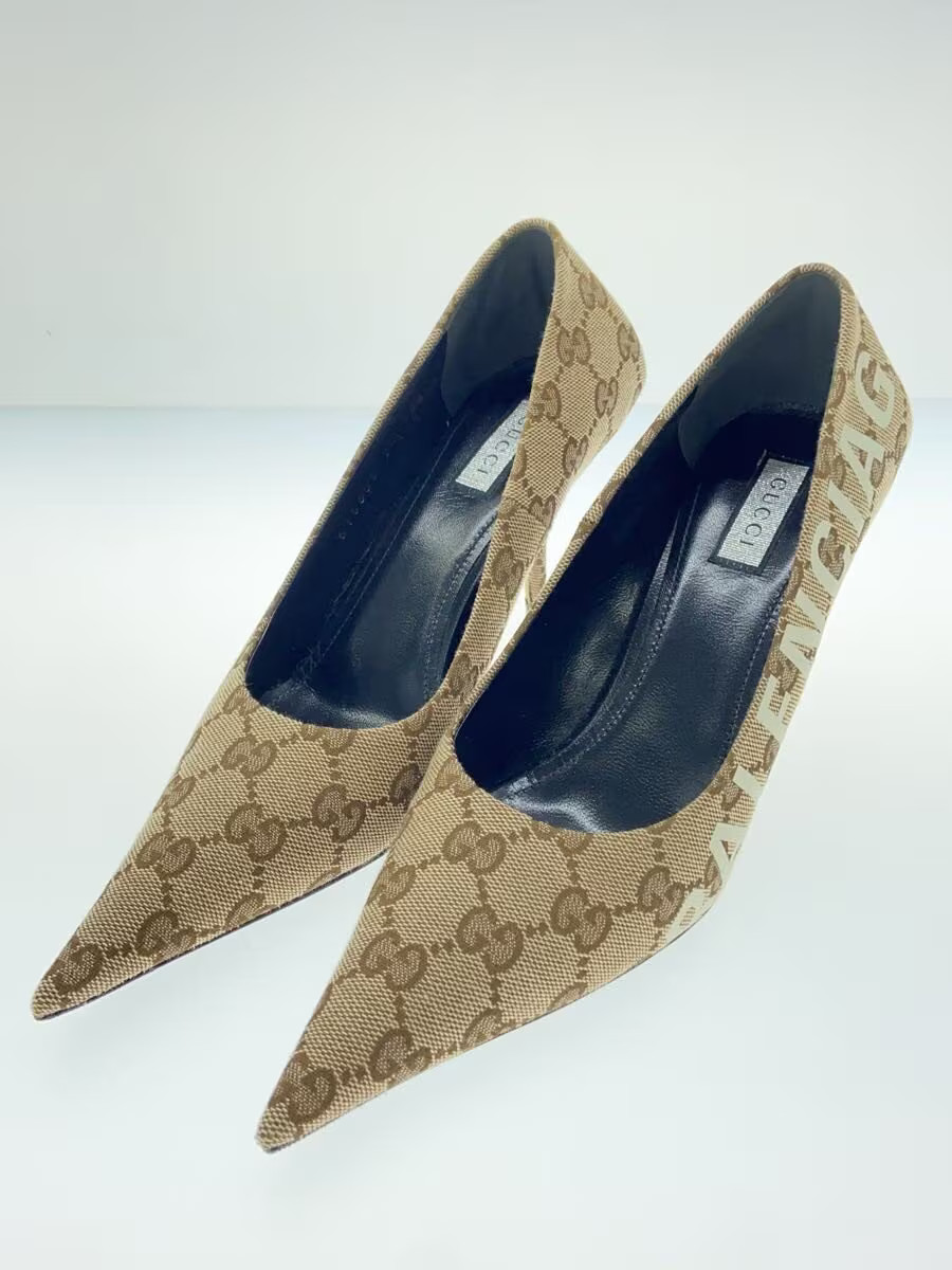 Gucci Balenciaga Pumps 35 Beg Jnc66 thumbnail 2