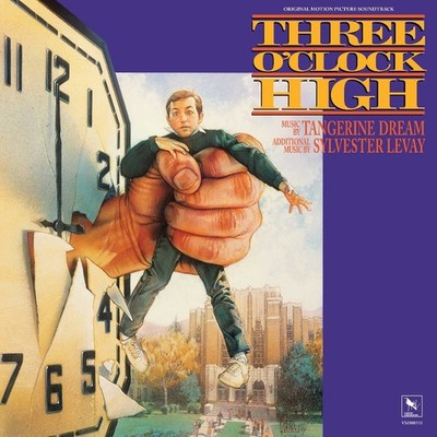 Tangerine Dream & Sylvester Levay Three O'clock High (Vinyl) (US IMPORT)