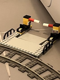 LEGO Trains Cargo Railway 4559 with Instructions/box AS-IS Read Description