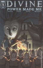 Divine Power Made Me 1A FN 2024 Stock Image