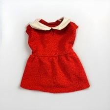 Holiday Dress Dog Puppy Costume Christmas Holiday Size X-Small Pet