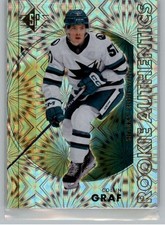 2024-25 Upper Deck SP Hockey Patterned Foil or Gold Foilboard  Pick From List