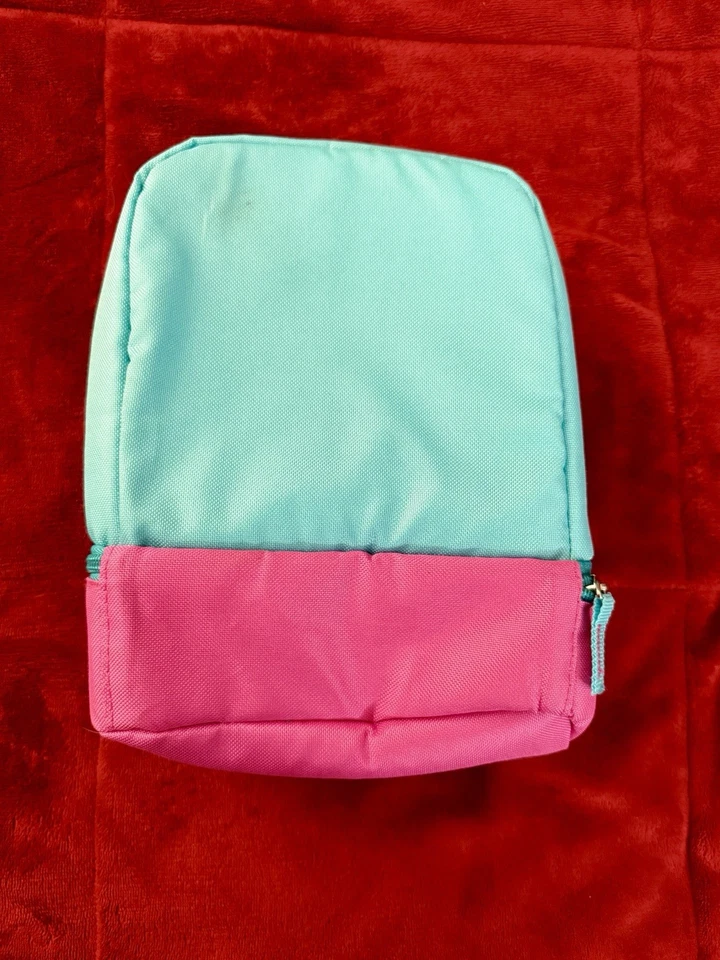 Kit de almoço com isolamento térmico compartimento duplo Hello Kitty - Imagem 4 de 4