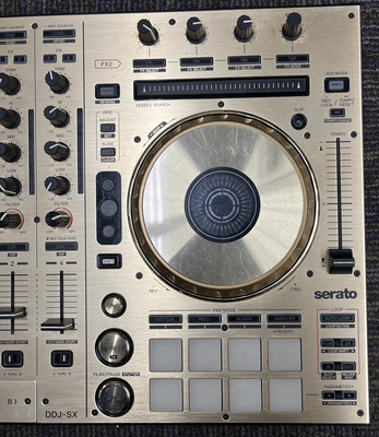 Pioneer DDJ-SX-N DJ Controler - SPECIAL GOLD | eBay