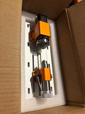FoxAlien Nema17 4th Axis Rotary Module CNC Rotary Axis Attachment