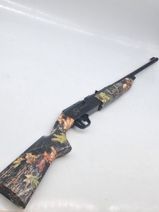 Daisy Grizzly Mossy Oak Camouflage Model 840 .177 Pump BB Gun