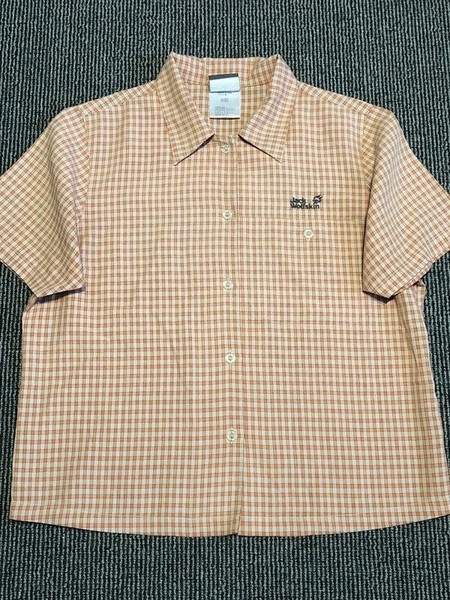Women Jack Wolfskin Shirt Multicolor 38 / M / 46 #9F3A