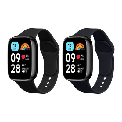 2x Uhrenarmband für Xiaomi Redmi Watch 3 Active Armband