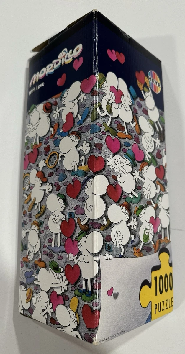 mordillo puzzle products for sale | eBay