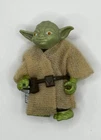 Vintage Rare Kenner 1980 Star Wars Yoda Action Figure - no snake or stick