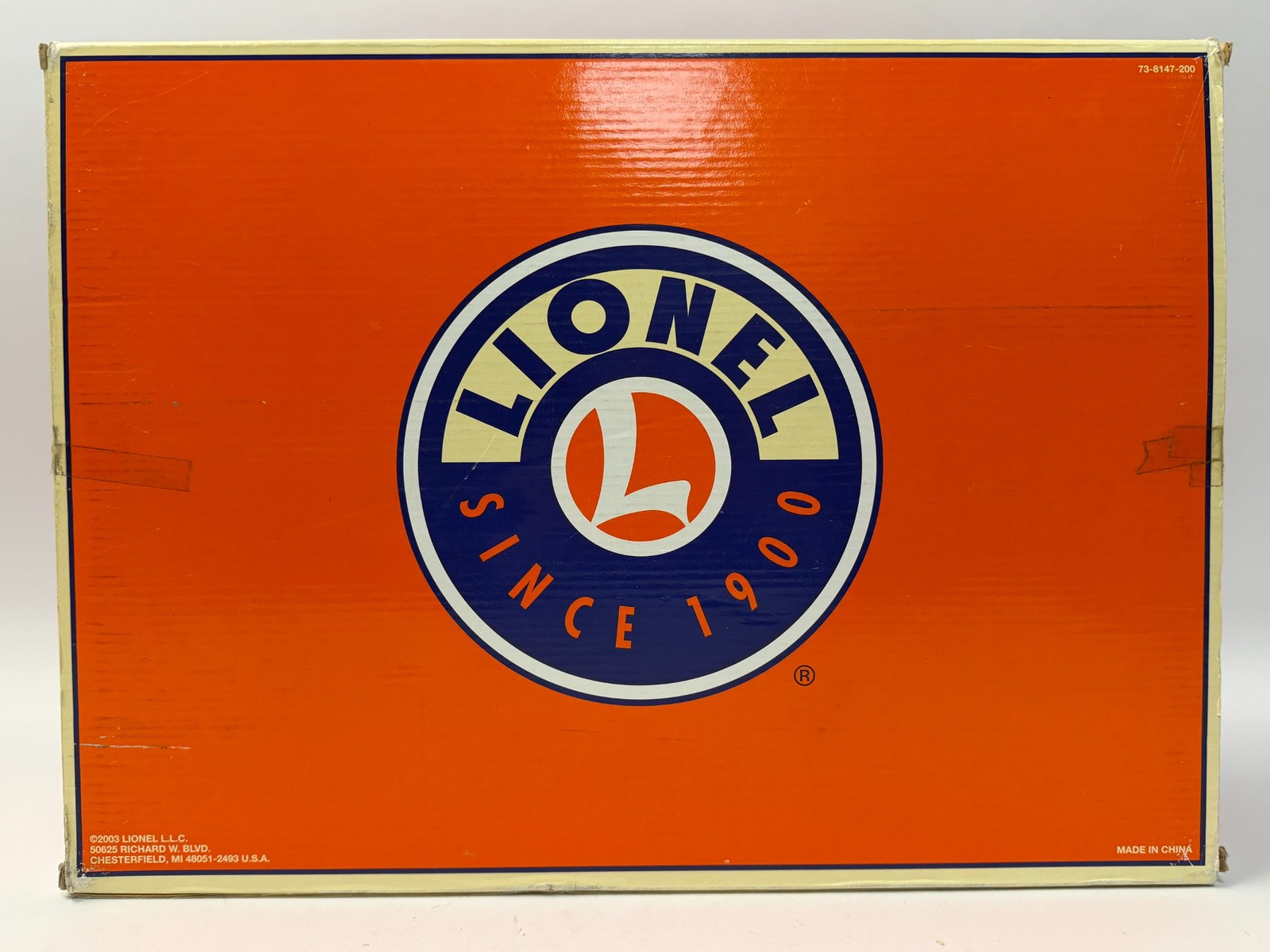 Click here to see eBay Auction