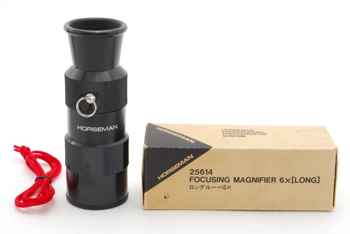 Horseman Camera Viewfinders & Eyecups for sale | eBay