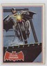 1966 Topps Batman A Series (Red Bat Logo) Cycling Crusader #