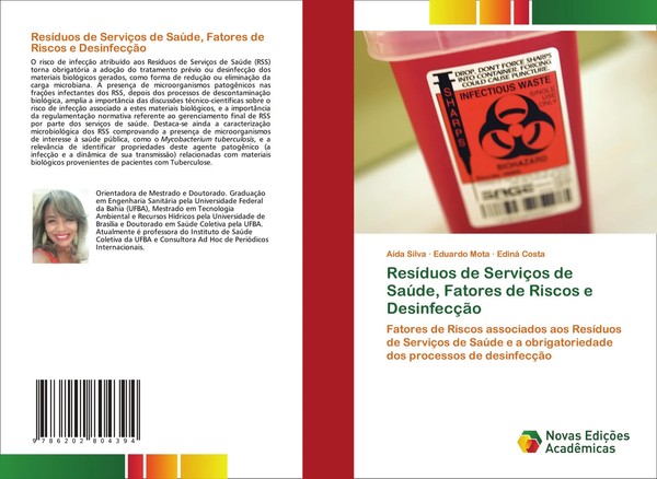 ResíDuos De ServiçOs De SaúDe, Fatores De Riscos E DesinfecçãO Silva (U. A.)-image