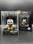 Funko Pop! Diecast: Disney - Mickey Mouse - Funko (Exclusive) #07