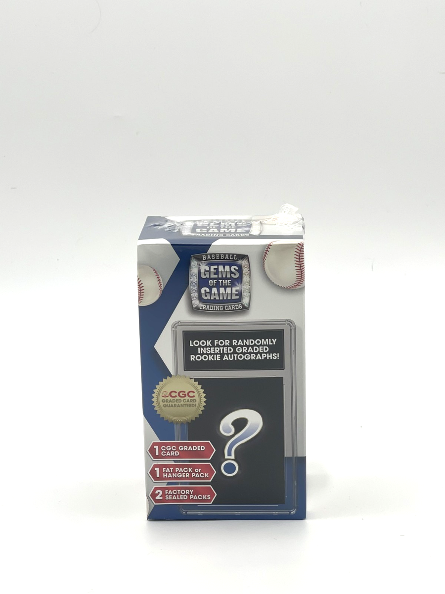 gems of the game graded cards Graduation Classic Fold over Invitations – 16 Count – TheBargainPatch main image 0