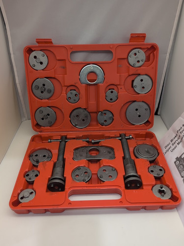 Orion Motor Tech 24pcs Heavy Duty Disc Brake Piston Caliper Compressor Rewind