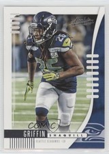 2019 Panini Absolute Shaquill Griffin #93 0b5